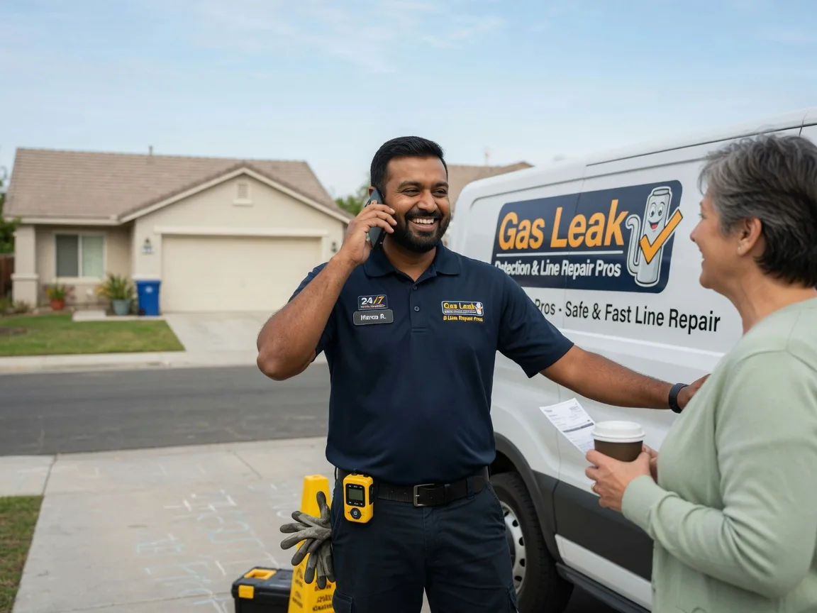 Gas Line Repair Schuyler Lake, NY FAQs