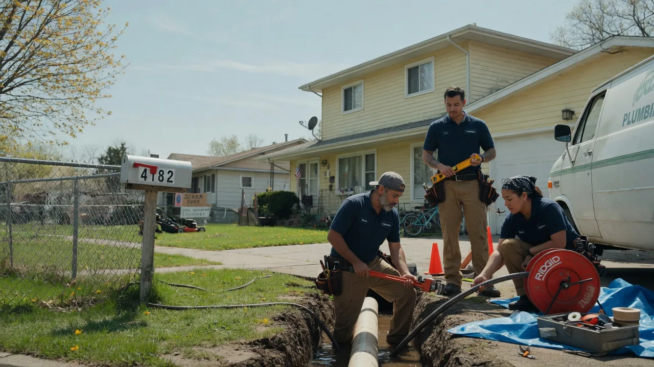 Gas Line Repair in Schuyler Lake, NY near me